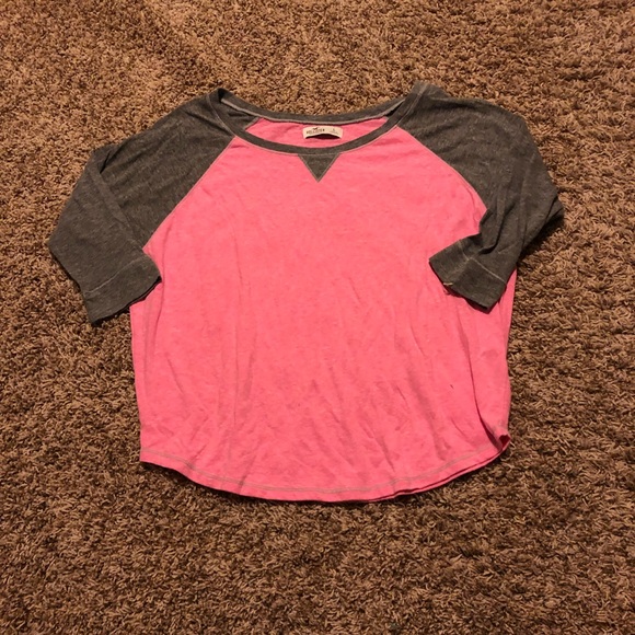 Hollister short sleeved top - Large - Picture 1 of 3